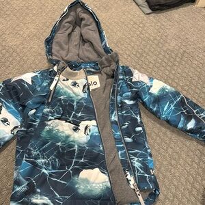 Size 6 Molo winter jacket